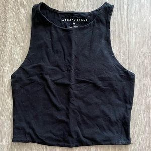aeropostale high neck tank top